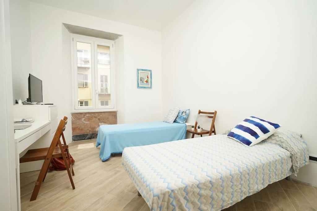 Casa Tatas Apartment La Spezia Exterior foto